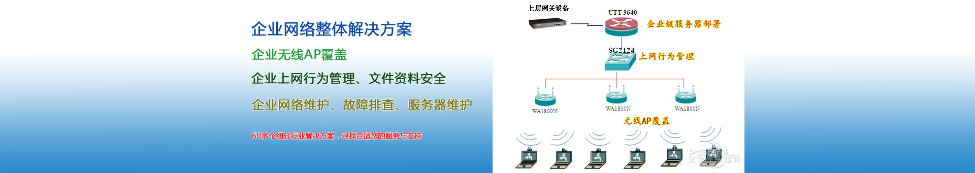 溧陽(yáng)企業(yè)網(wǎng)絡(luò)整體解決方案